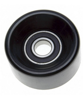 Smooth Drive Belt Tensioner Pulley Fits: Ford Lincoln 1997-2005