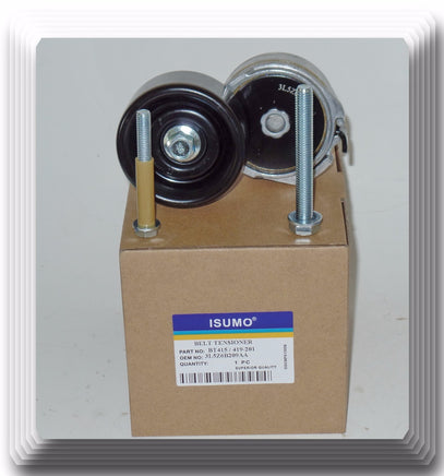 Belt Tensioner Assembly Fits: Aerostar Mustang Ranger Taurus Winstar B3000