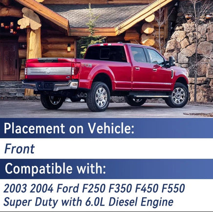 3C3Z12B637BA Engine Wiring Harness 2003 2004 for Ford Super Duty F250 F350 6.0L