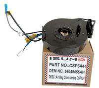 56045455AH Clockspring Fits Dodge Ram 1500 2500 3500 1998-2002 W/ Cruise Control