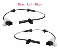 2 x 57470T2FA01 ABS Wheel Speed Sensor Rear Left & Right Fits: Accord 2013-2017