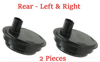 4 ABS Speed Sensor Front / Rear - Left & Right Fits: ES300 ES330 CAMRY SOLARA  