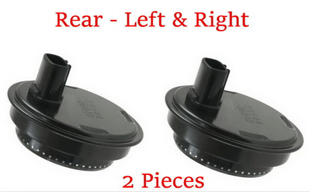 4 ABS Speed Sensor Front / Rear - Left & Right Fits: ES300 ES330 CAMRY SOLARA  
