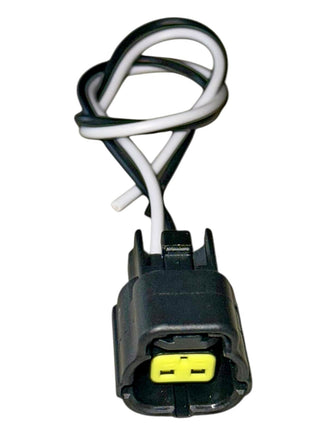 ABS Wheel Speed Sensor Connector  Rear Left Fits Hyundai Tucson 2015-2021