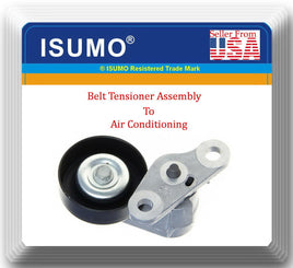 BT404 Belt Tensioner Assembly to Air Conditioning Fits GM GMC Saab Isuzu 09-19