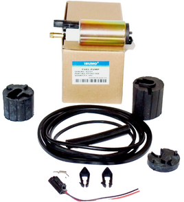 Fuel Pump W/Install Kit Fits:Ford Mitsubishi Jaguar Lincoln Mazda Mercury Nissan