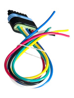 Multi Purpose Electrical Connector , Ignition Coil , TPS , Fuel Level Sensors &