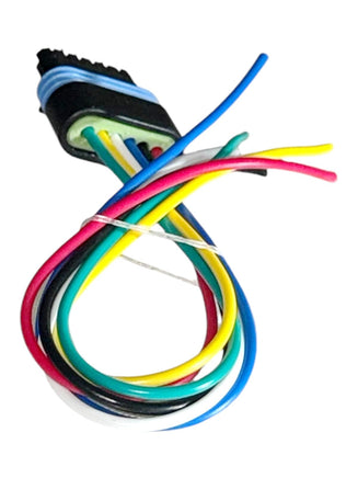 Multi Purpose Electrical Connector , Ignition Coil , TPS , Fuel Level Sensors &