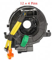 Clock Spring & Angle Sensor Fits Lexus CT200h 2011-2017 W/O Heated Steering