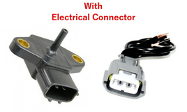 MAP Sensor W/ Electrical Connector Fits Altima Pathfinder Sentra Infiniti QX4