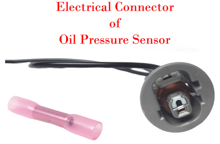 Connector of Oil Pressure Sender Fits 4Runner Pickup T100 Tacoma 1992-1998