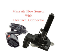 Left/Right Mass Air Flow Sensor  & Connector Fits Lexus GS460 LS460 LS600h