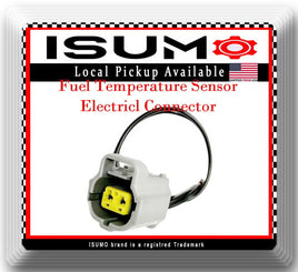 Fuel temperature Sensor Electrical Connector FTS104 Fits Chevrolet GMC 2006-2010