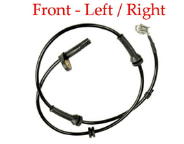 1 ABS Speed Sensor  Front Left / Right Fits: Infinit FX35   FX45 2003-2008