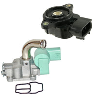 Idle Air Control Valve & TPS Sensor Fits:4Runner Tacoma T100 4 Cyl 2.4L , 2.7L