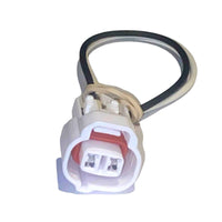 Canister Purge Solenoid & Connector For Galant Lancer Montero Outlander