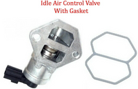 Idle Air Control Valve w/Gasket Fit OEM#1L2Z9F714AA  Ford Mercury 2002-2010 4.0L