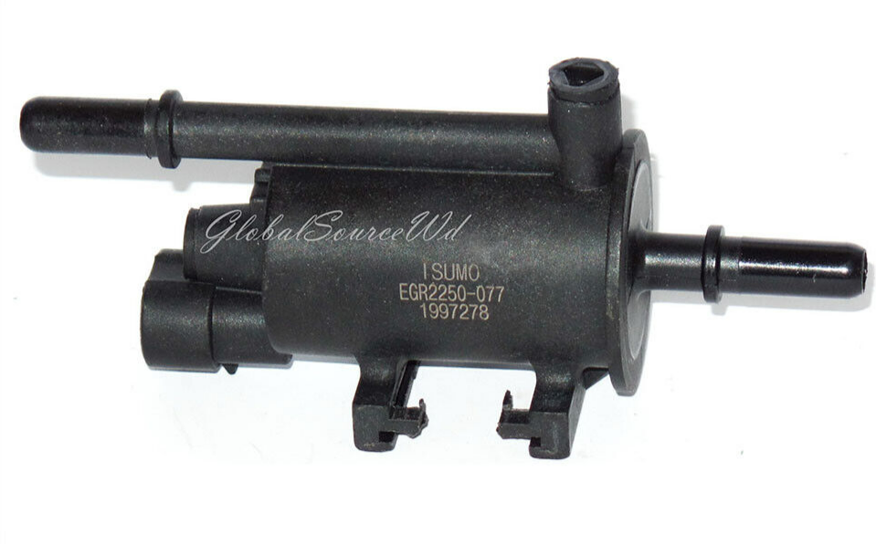 HiSport Vapor Canister Purge Valve Solenoid 911-035 - Compatible With Mini Cooper Buick LeSabre Park Avenue Regal Riviera Cadillac CTS Eldorado Chevrolet S10 Trailblazer - View #2