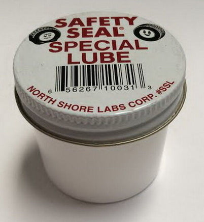 6 Jars of 2oz Safety Seal Special Lube For Tire Repair 