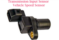 Transmission Input Sensor / Vehicle Speed Sensor Fits Kia 2001-2013