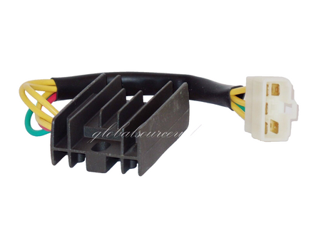 Regulator Rectifier for Suzuki LTF300 LTF300F LT-F300F King Quad 4X4 1999-2001