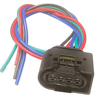 Ignition Coil Electrical Connector Fits Audi A3 TTS Quattro Golf R Jetta