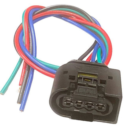 Ignition Coil Electrical Connector Fits Audi A3 TTS Quattro Golf R Jetta