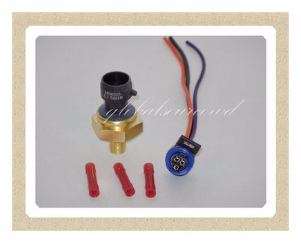 EBP Sensor Exhaust Back Pressure W/Pigtail Fit:Ford Powerstroke 97-03  6.0L 7.3L
