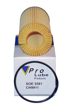 12 x  Engine Oil Filter Made In Korea Fits OEM# 06D115562 Audi Volkswagen