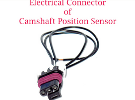 Engine Camshaft Position Sensor Electrical Connector Fits: Hyundai Kia 2006-2016