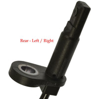 2 x ABS Wheel Speed Sensor Rear Left/Right Fits Nissan Altima 2019-2024