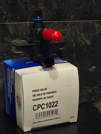 Vapor Canister Purge Solenoid CARQUEST CPC1022 2-283712, 2283712