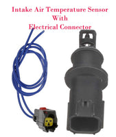 Intake Air Temperature Sensor & Connector Fits Chrysler Dodge Jeep Ram 2001-2017