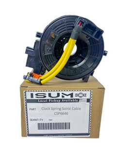 Clockspring Spiral Cable Fits Toyota Camry 2012-2014 4Cyl 2.5L