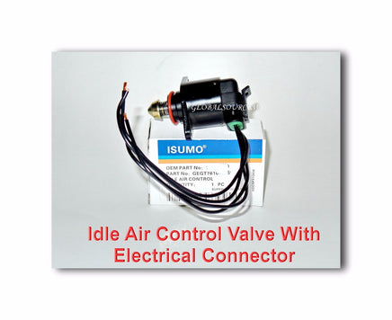 Idle Air Control Valve W/Connector Fits:Jeep Grand Cherokee Comanche Wrangler TJ