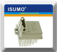 Blower Motor Resistor 64111499122 Fits: Mini Cooper 2002-2008
