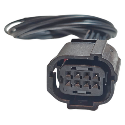 Multifunctiona Connector , Cruise Control  , Vapor Canister  &