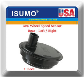 ABS Wheel Speed Sensor Rear L / R Fits:Lexus Avalon Camry Highlander Solara  