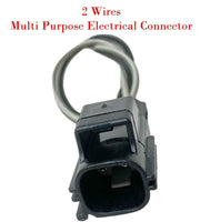 Multi Purpose Electrical Connector Fits GM Ford Jaguar Mazda Saturn Volvo &