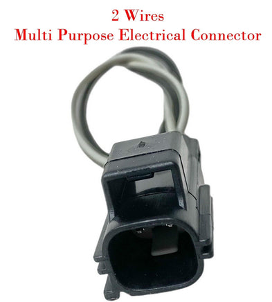 Multi Purpose Electrical Connector Fits GM Ford Jaguar Mazda Saturn Volvo &