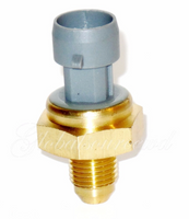 EGR Pressure Feedback Sensor + Connector Fits  IC Corporation International
