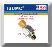 IPR/ICP Fuel Pressure Regulator & Sensor For:International Navistar DT466E DT466