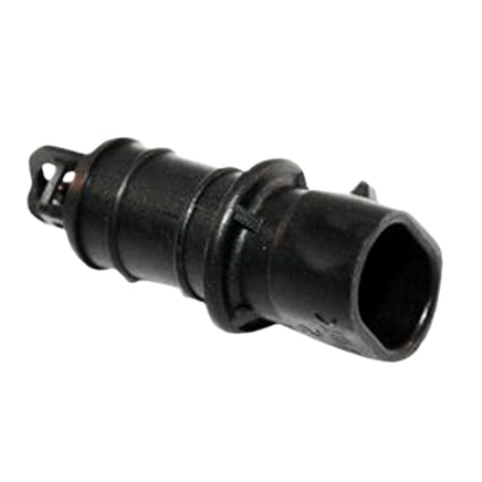 Intake Air Temperature Sensor + Electrical Connector For GM Godge Ford Honda &