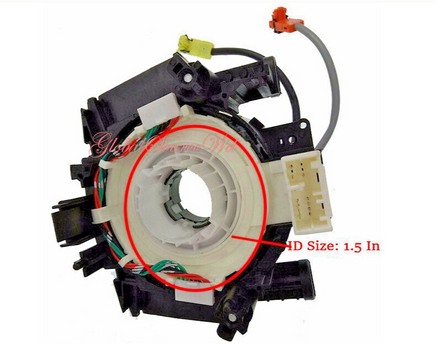Clockspring Spiral Cable Fits Nissan Armada 2008-2015 W/O Heated Steering Wheel