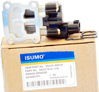 Idle Air Control Valve & Throttle Position Sensor For: Prizm 98-02 Corolla 00-01