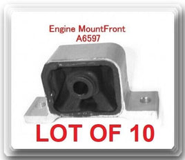 LOT OF 10 REF# A6597 EM9066 50840-S7C-98050840-SCA-980  Engine Mount