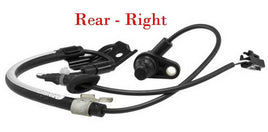 89545-48040 ABS Wheel Speed Sensor Rear Right :Fits Toyota Highlander 08-13 AWD