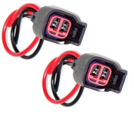 2 x of ABS Wheel Speed Sensor Connector Rear L/R Fits Ram 1500 2013-2022