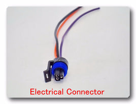 Electrical Connector for Fuel Injection Pressure Sensor ICP101 Fits Ford V8 6.0L