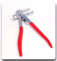 6 Pieces Wheel weight plier Wheel weight tire balancing tools Tire repair tools